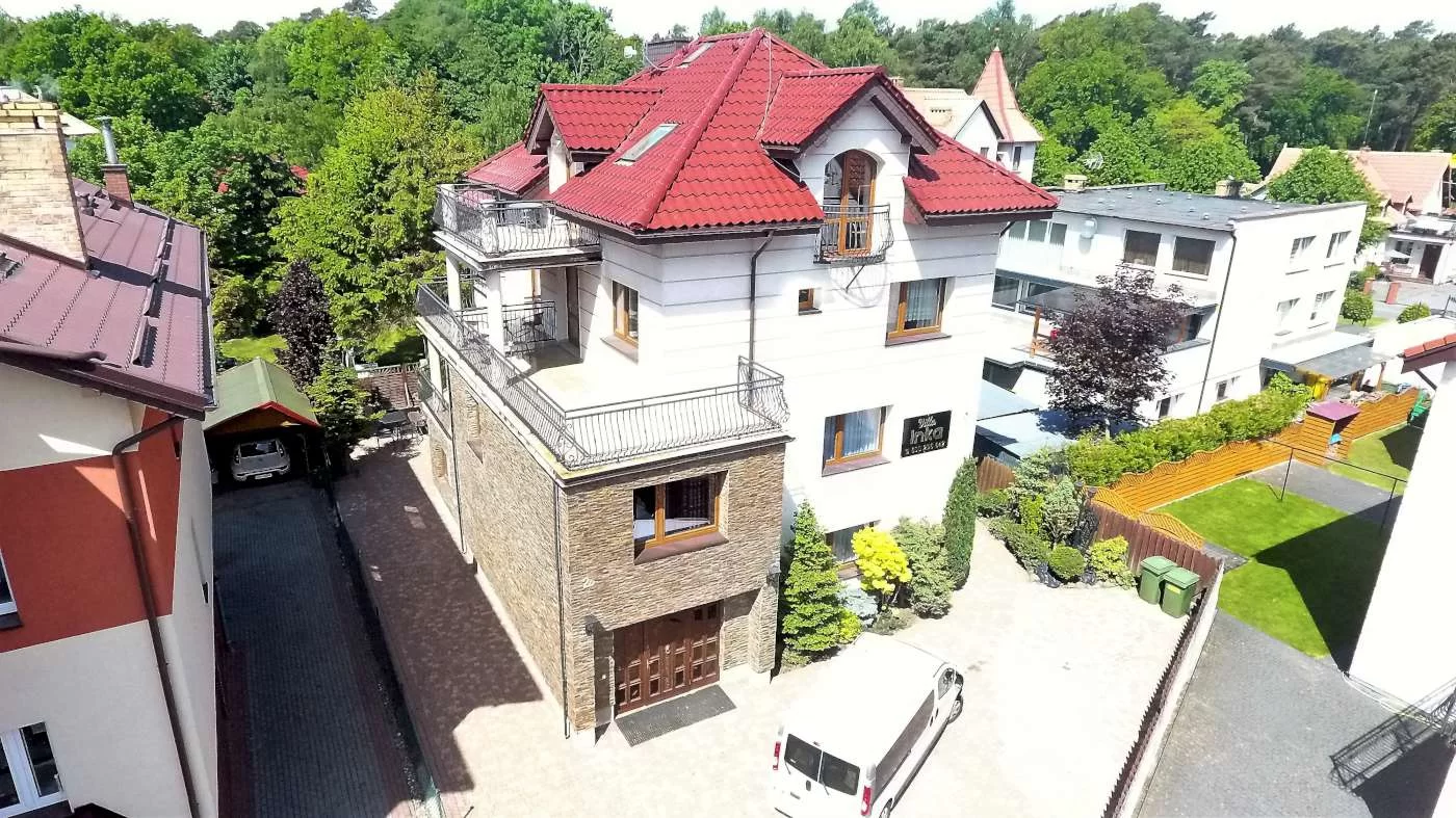 INKA Apartamenty i Pokoje nad Morzem w Łebie