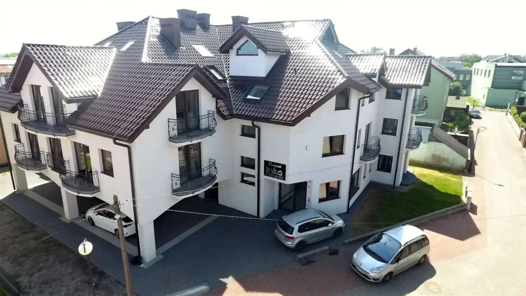 INKA Apartamenty i Pokoje nad Morzem w Łebie