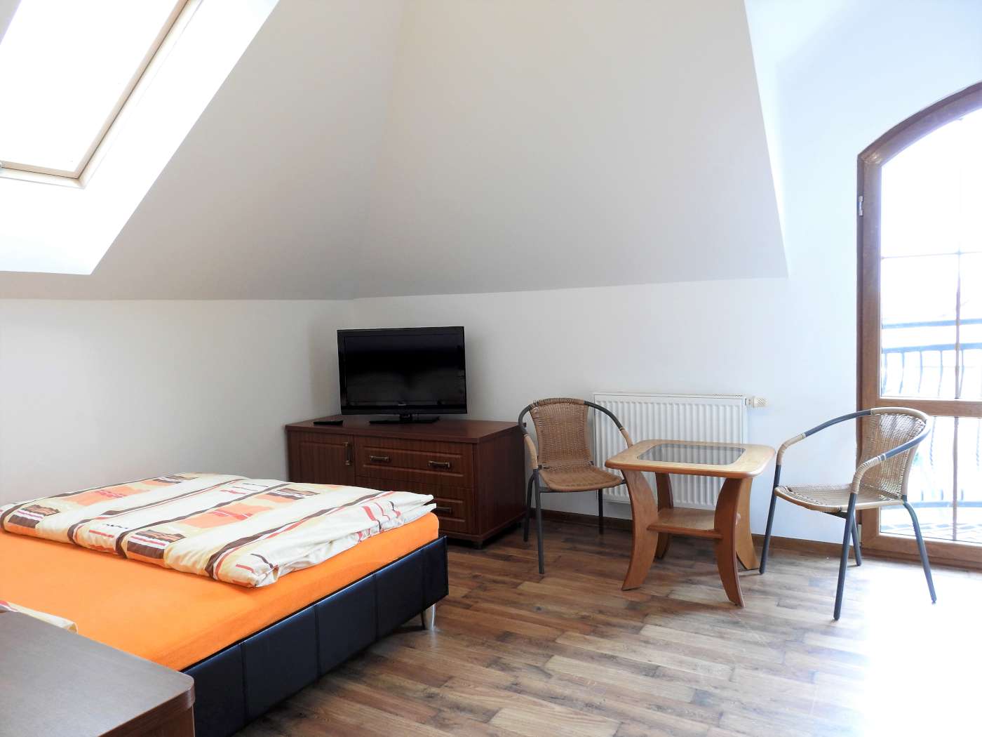 INKA noclegi w Łebie