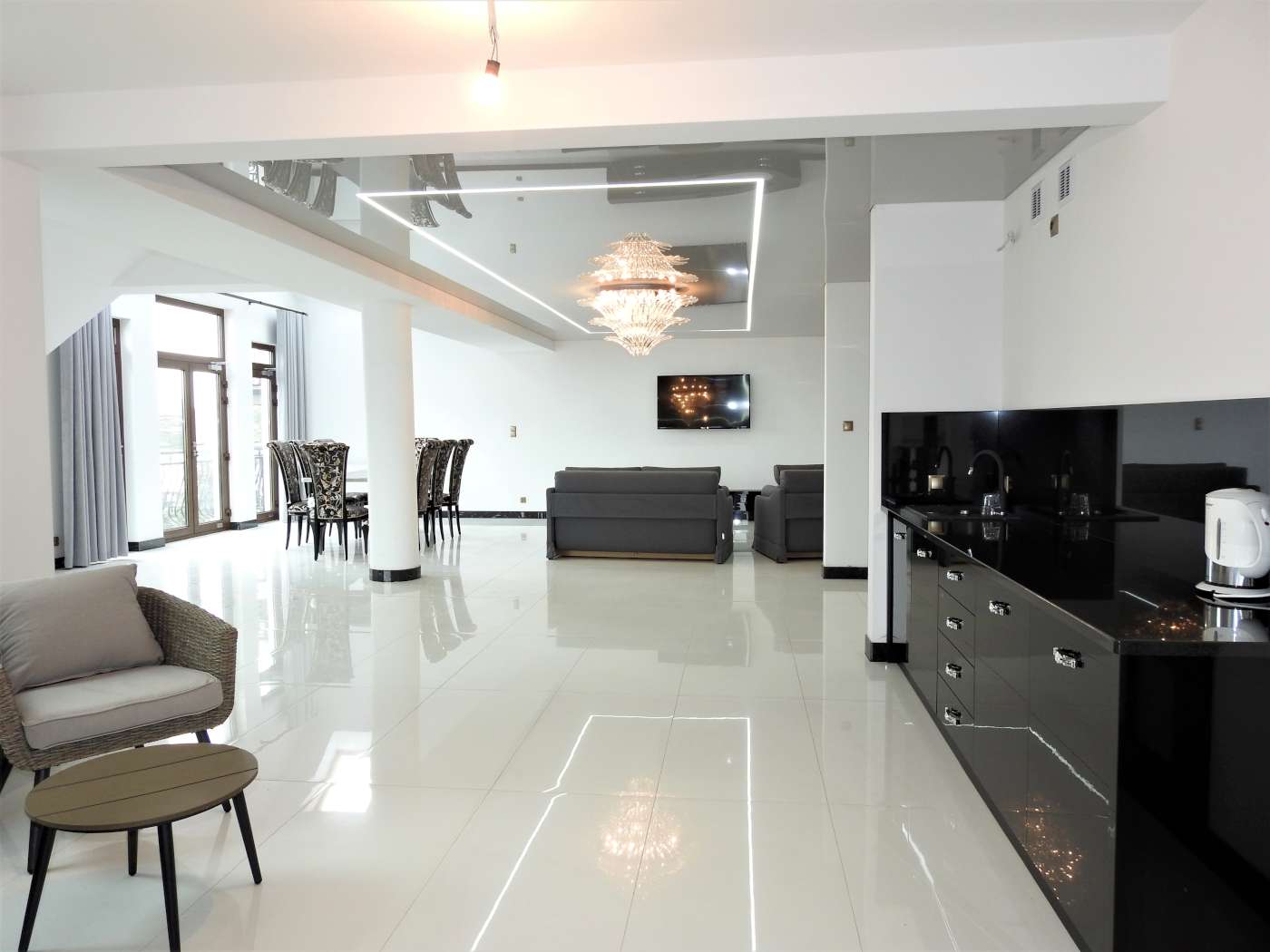 INKA noclegi w Łebie