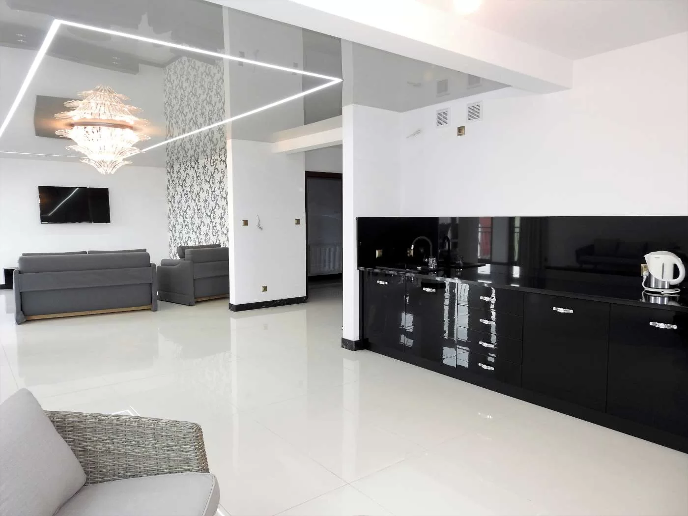 INKA noclegi w Łebie