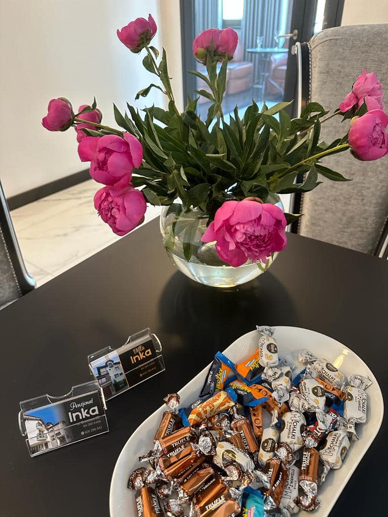 INKA noclegi w Łebie