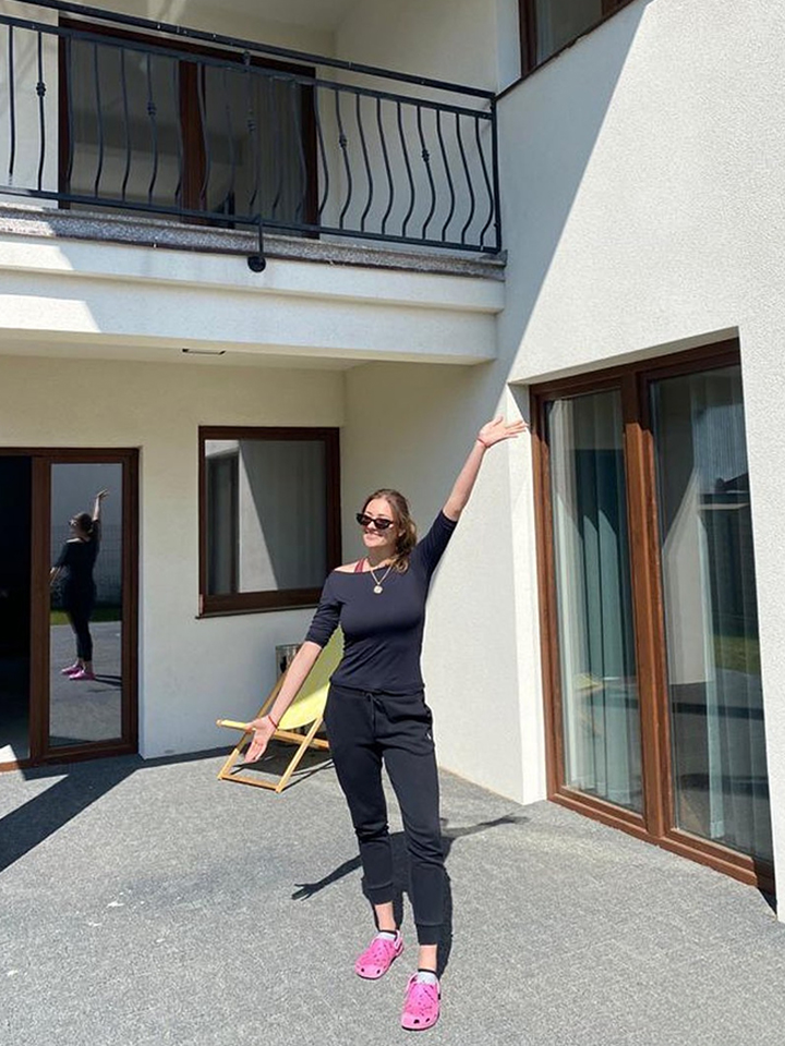 INKA Apartamenty i Pokoje nad Morzem w Łebie