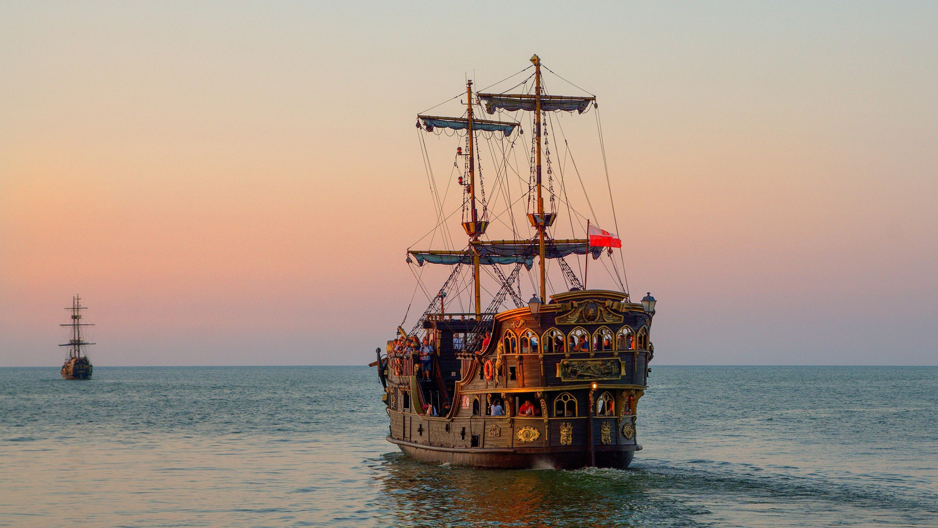 INKA Apartamenty i Pokoje nad Morzem w Łebie