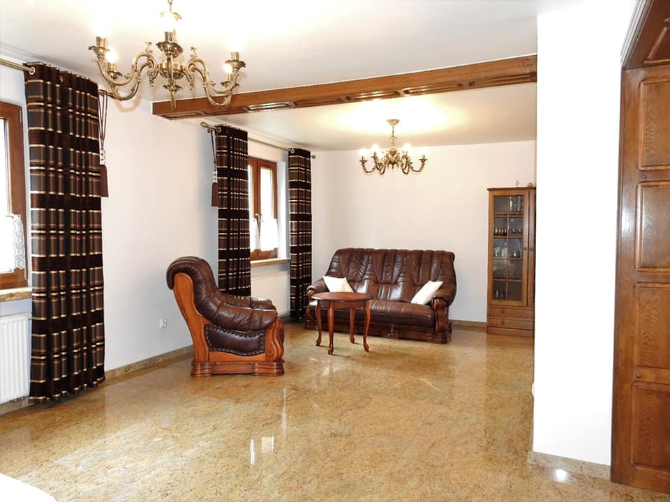 INKA noclegi w Łebie