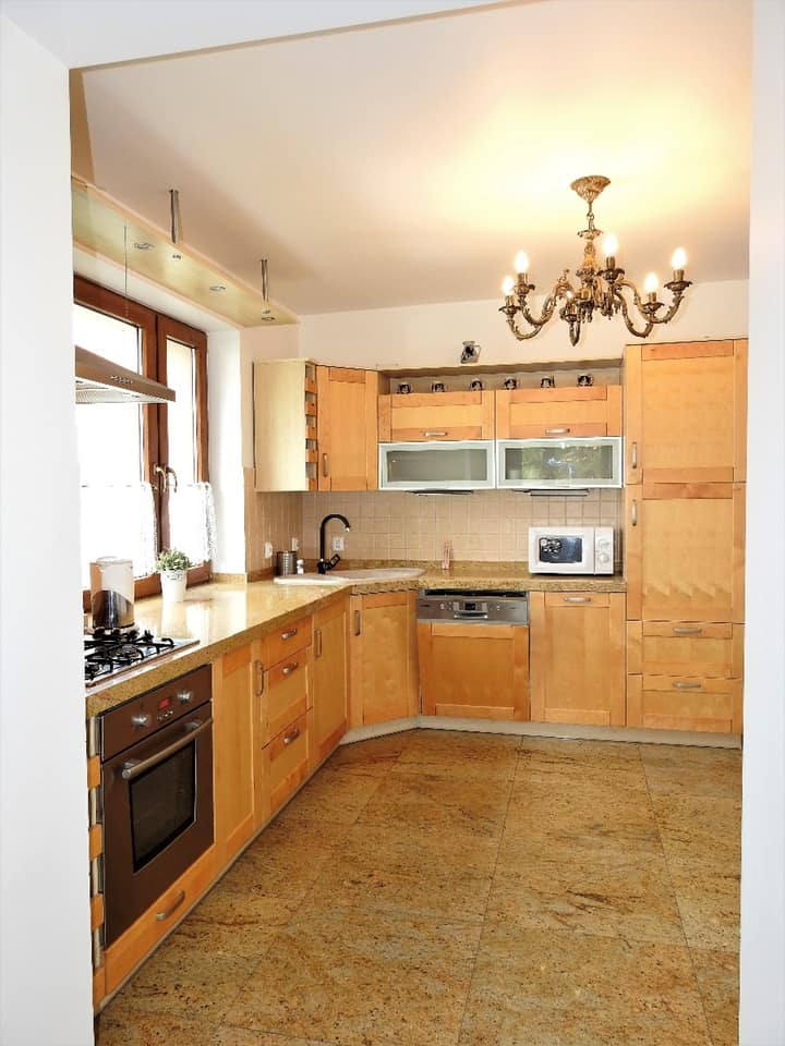 INKA noclegi w Łebie