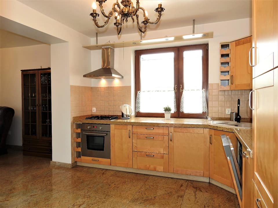 INKA noclegi w Łebie