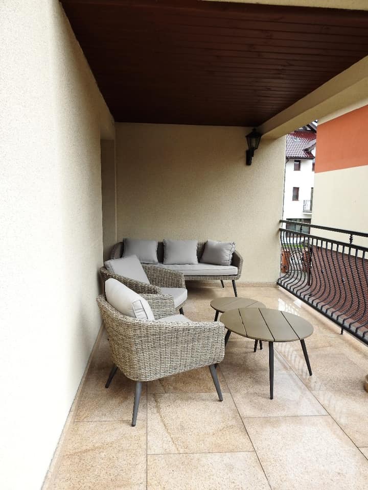 INKA noclegi w Łebie