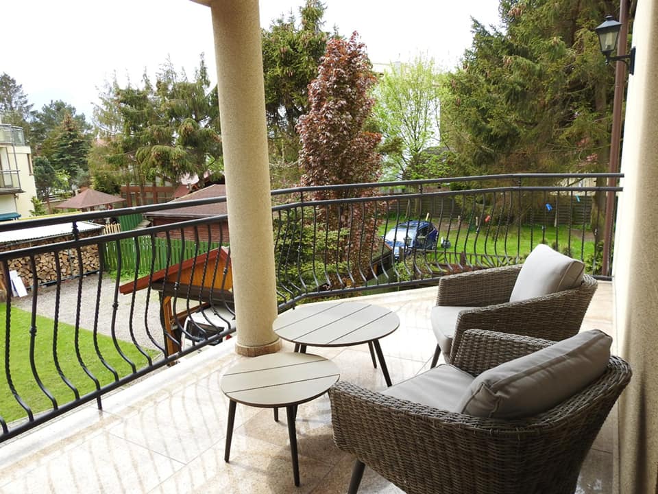 INKA noclegi w Łebie