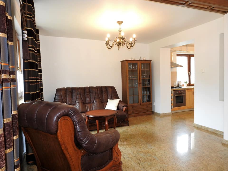 INKA noclegi w Łebie