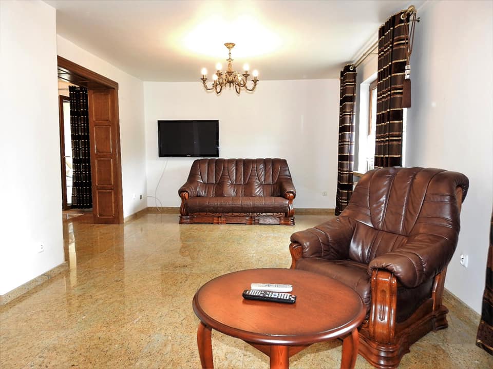 INKA noclegi w Łebie