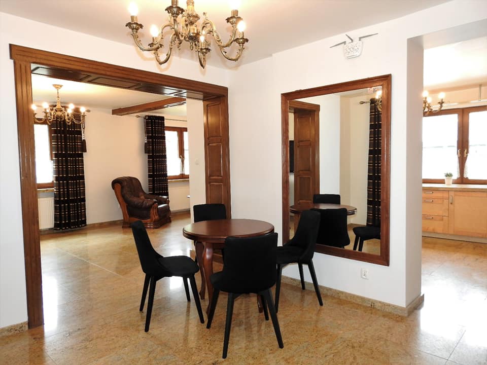 INKA noclegi w Łebie