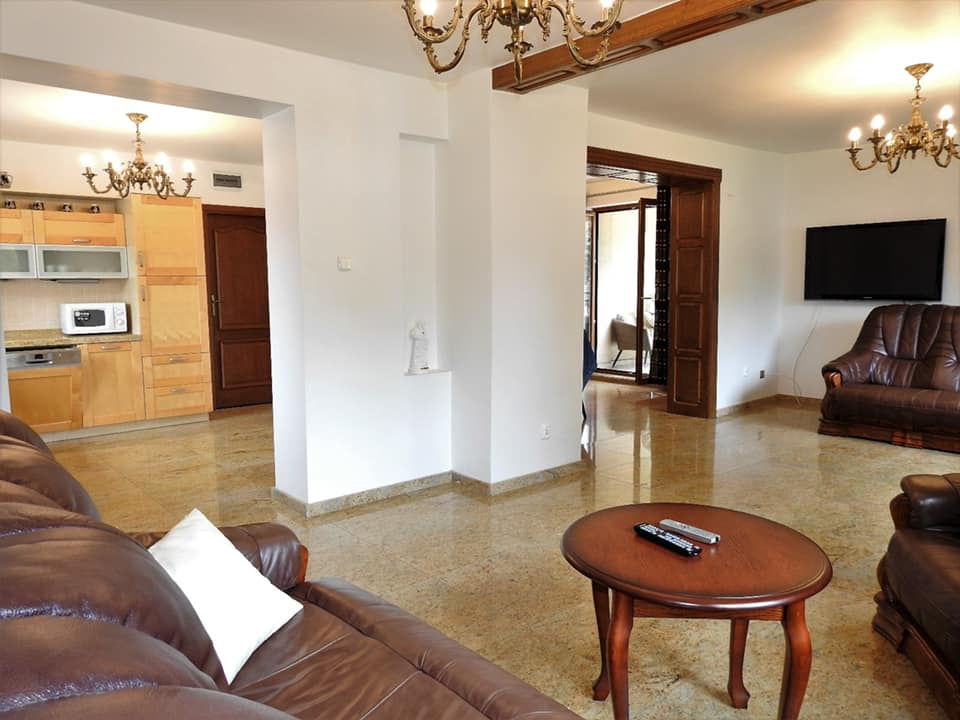 INKA noclegi w Łebie